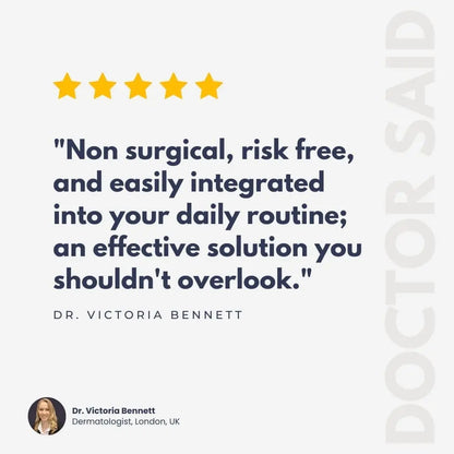 Flovise™ Gravity-Defy V-Sculpt Mask