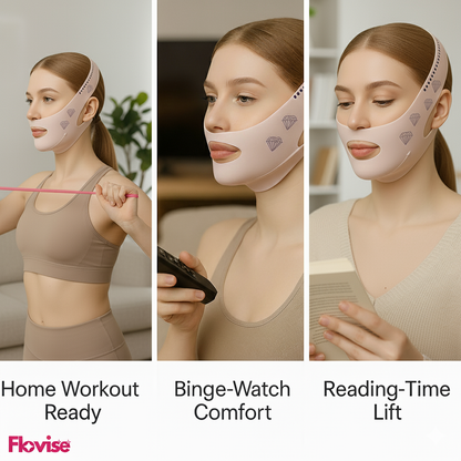 Flovise™ V-Line Lifting Mask