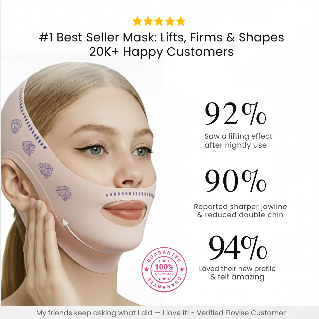 Flovise™ V-Line Lifting Mask