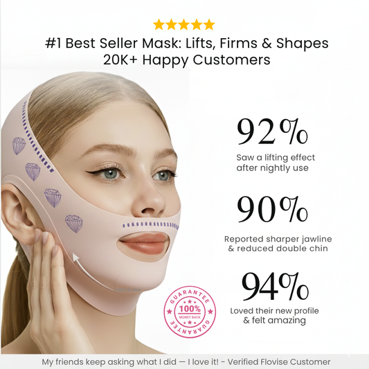 Flovise™ V-Line Lifting Mask