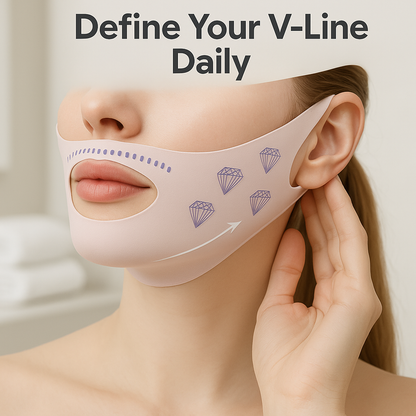 Flovise™ V-Line Lifting Mask